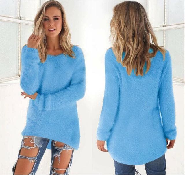 Trudi | Elegant en Casual winter Pullover