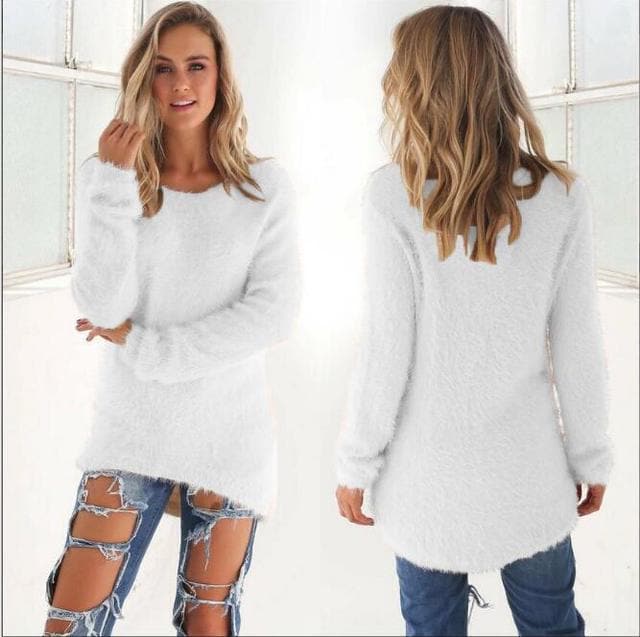Trudi | Elegant en Casual winter Pullover