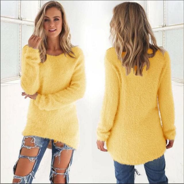 Trudi | Elegant en Casual winter Pullover