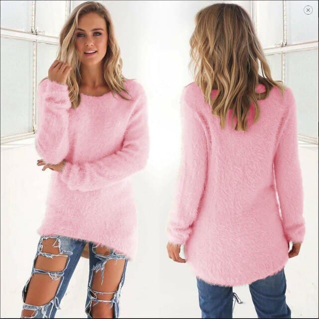 Trudi | Elegant en Casual winter Pullover