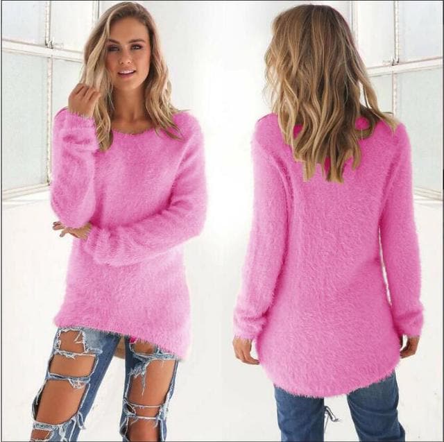 Trudi | Elegant en Casual winter Pullover