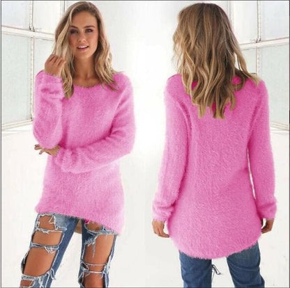 Trudi | Elegant en Casual winter Pullover