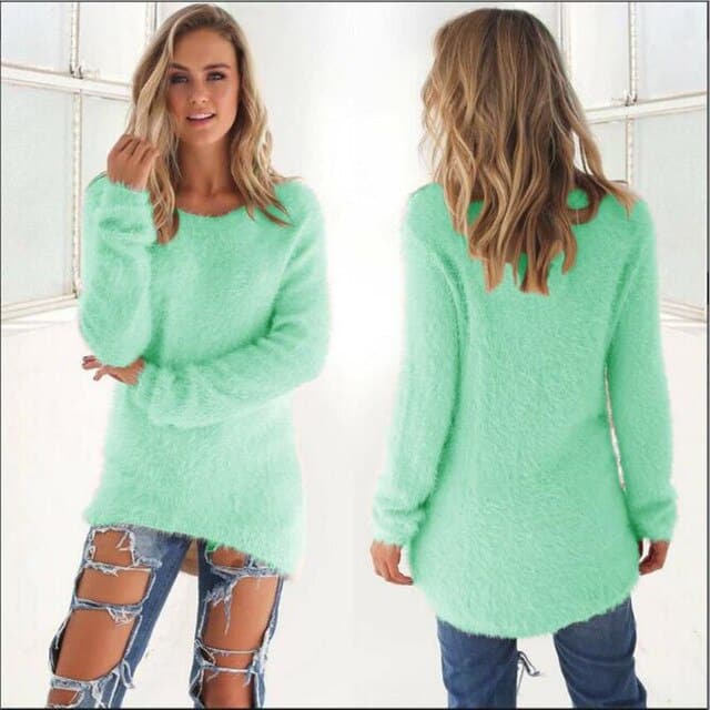 Trudi | Elegant en Casual winter Pullover
