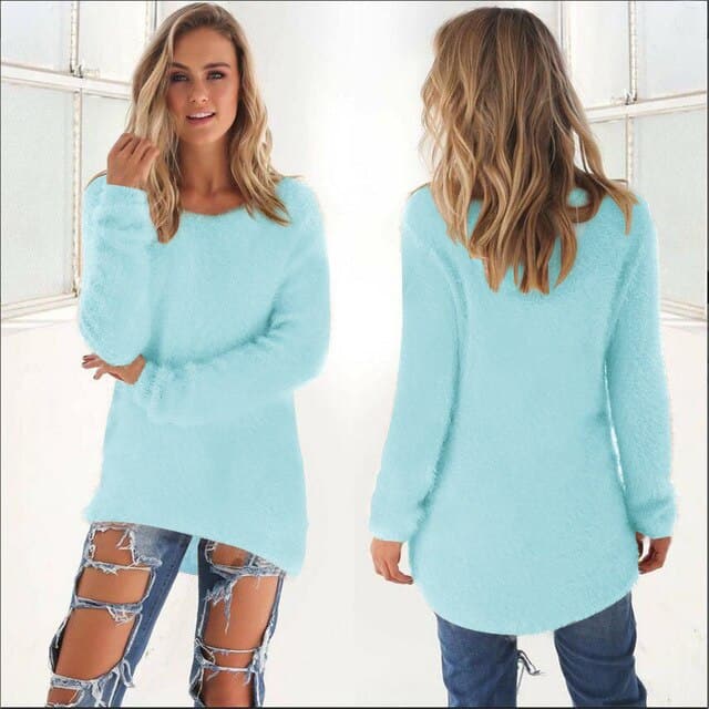 Trudi | Elegant en Casual winter Pullover