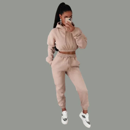 Ruzel | Relaxed en Stijlvolle Winter Hoodie