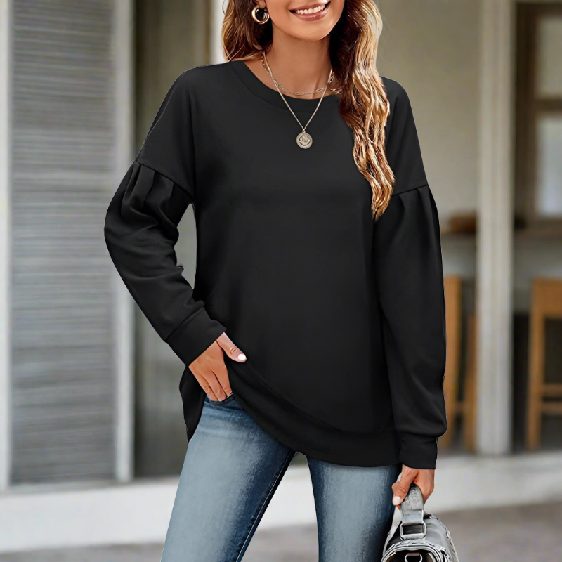 Berty | Casual en Comfortabele winter Top