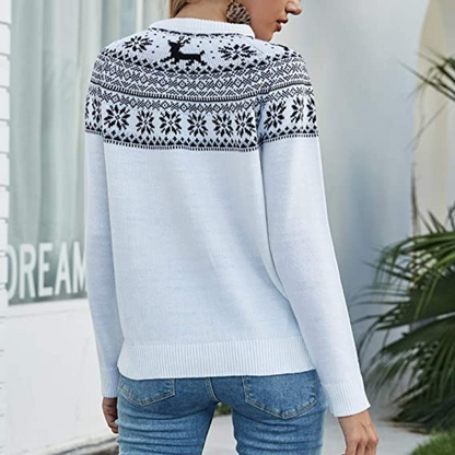 Isolde | Casual en Relaxed winter Trui