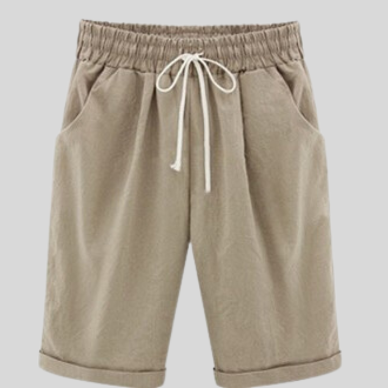 Malgorzata | Tijdloze en elegante wintershort