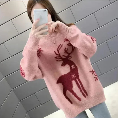 Tilly | Modieuze en minimalistische winterpullover