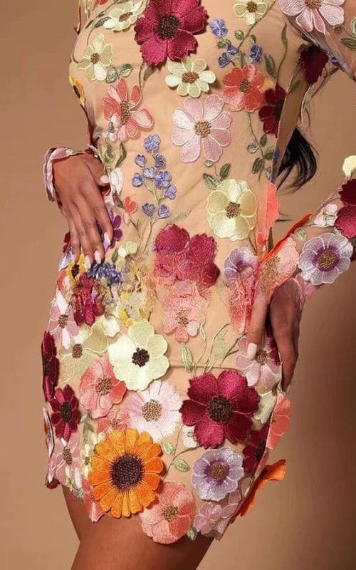 Augusta | Casual en Fashionable jurk