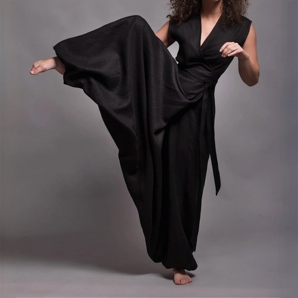 Drusilla | Casual en Relaxed winter jumpsuit