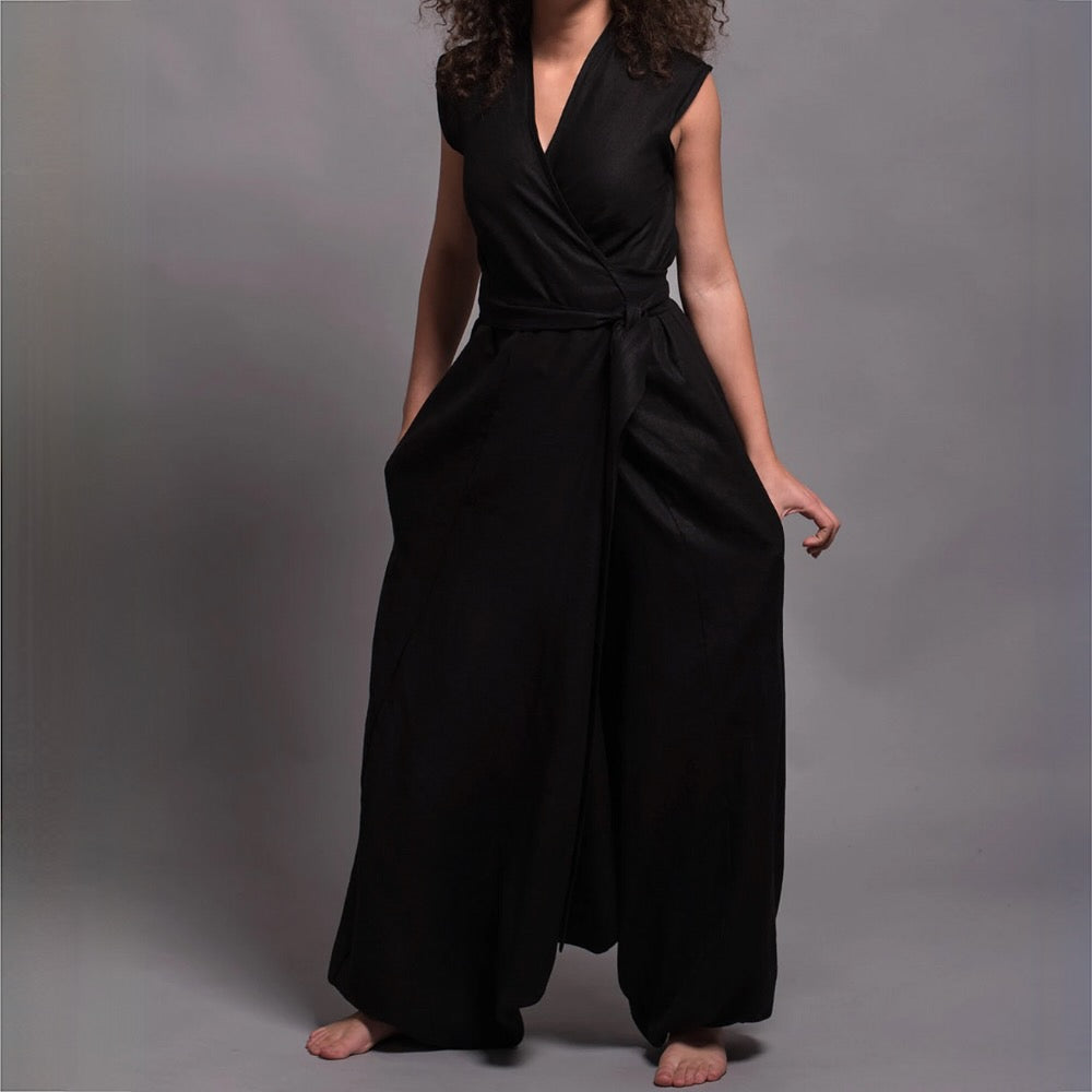 Drusilla | Casual en Relaxed winter jumpsuit