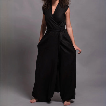 Drusilla | Casual en Relaxed winter jumpsuit