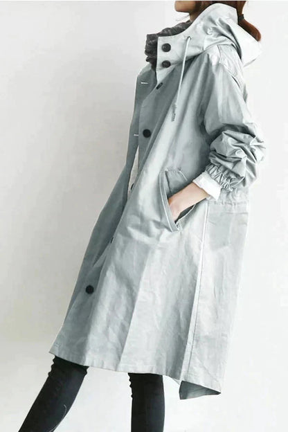 Lyra | Modieuze en minimalistische winterjas