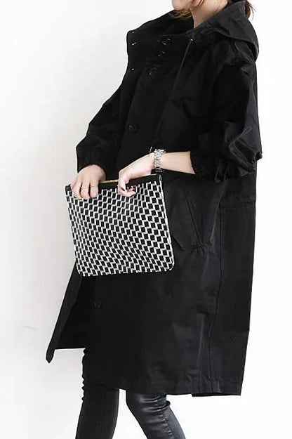 Lyra | Modieuze en minimalistische winterjas