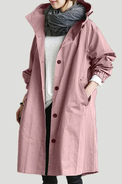 Lyra | Modieuze en minimalistische winterjas