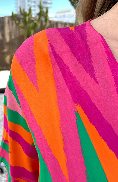 Ulla | Casual en Comfortabele winterjurk
