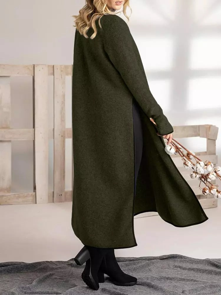 Aitana | Moeiteloos en Chic winterjurk