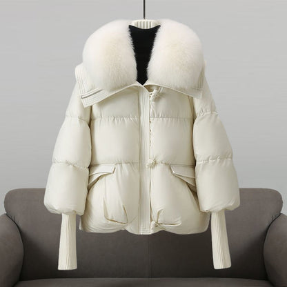Adelia | Modieuze en minimalistische winterjas