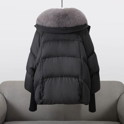 Adelia | Modieuze en minimalistische winterjas