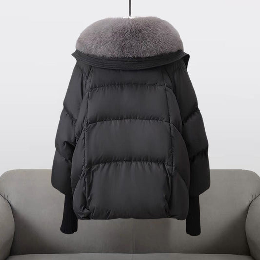 Adelia | Modieuze en minimalistische winterjas