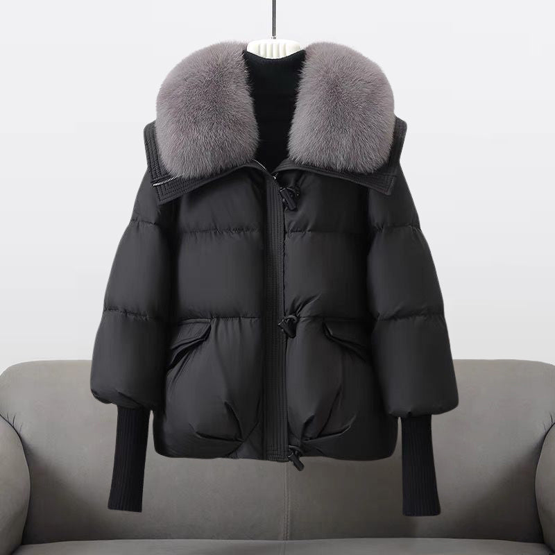 Adelia | Modieuze en minimalistische winterjas