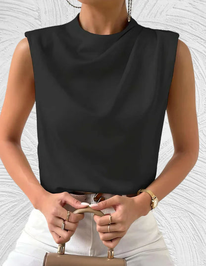 Carlotta | Moderne en modieuze wintertop
