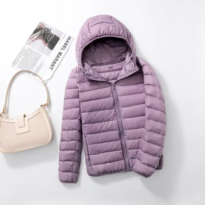 Isidora | Moderne en modieuze winterjas