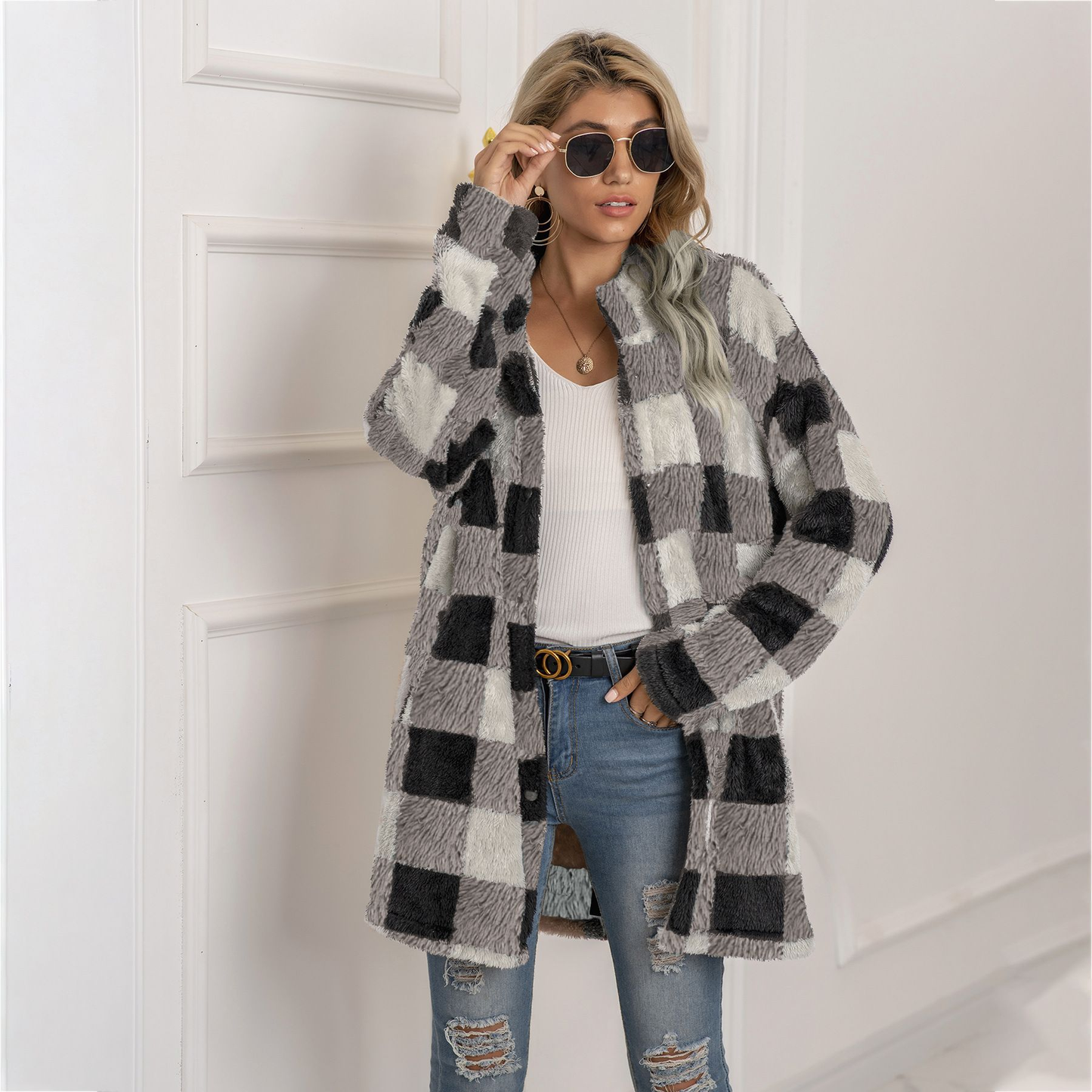 Florimel | Casual en Relaxed winterjas