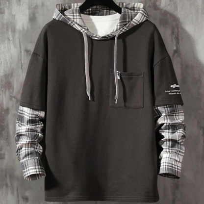 Cali Tijdloze en stijlvolle zomer Hoodie