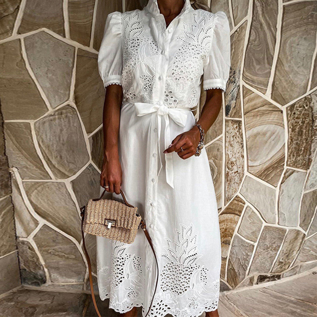 Alix | Elegant en Casual winter Dress