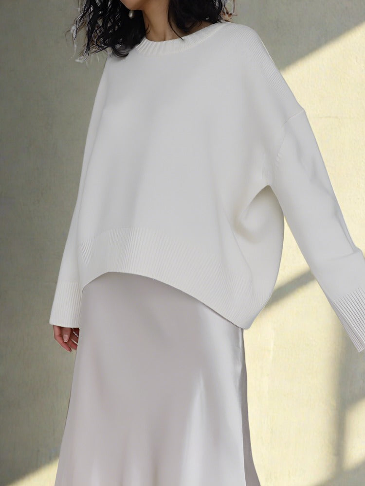 Romana | Klassieke en stijlvolle winterpullover