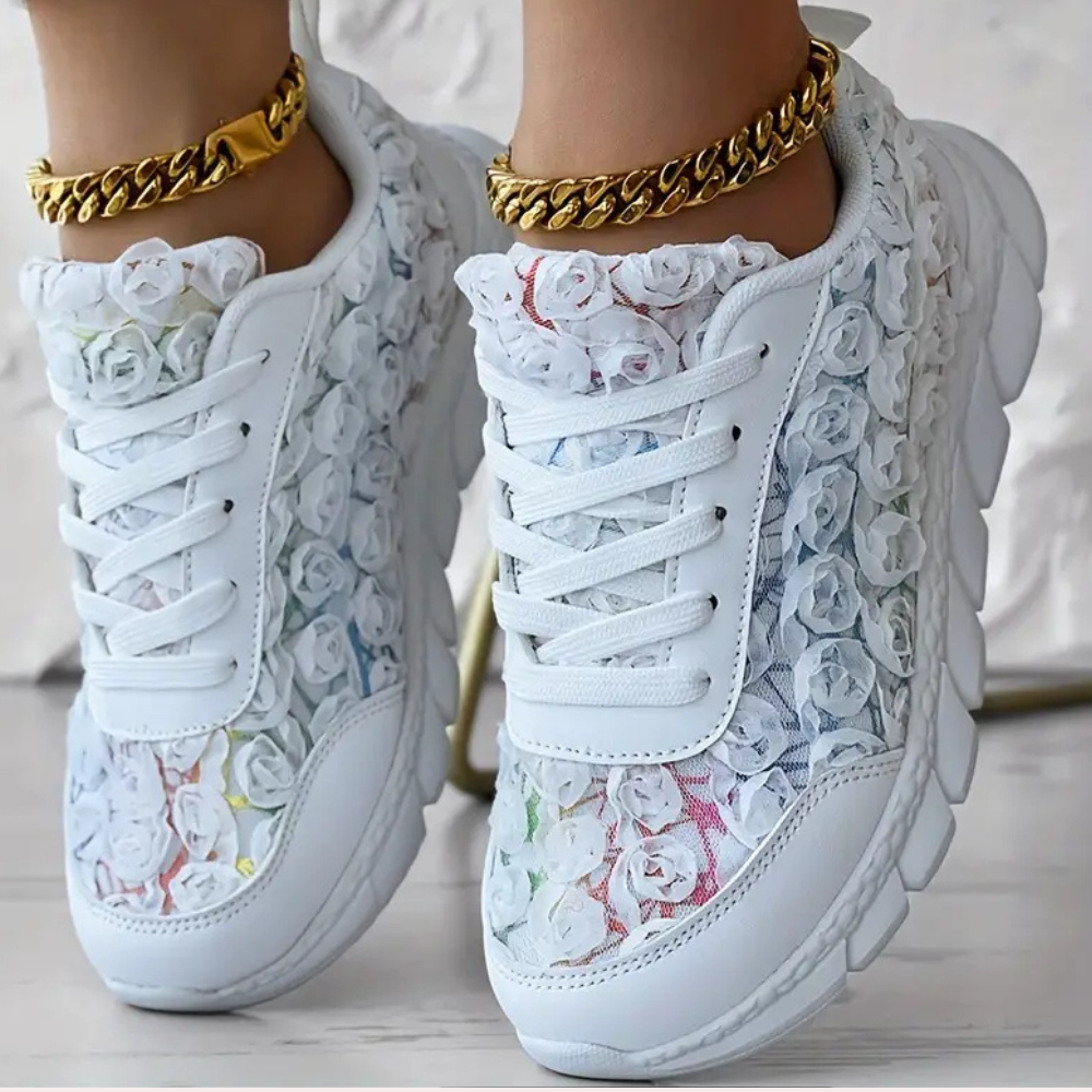 Iris | Elegante en veelzijdige zomersneakers