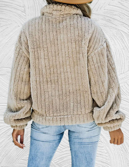 Ambrosine | Comfortabele en stijlvolle winterjas