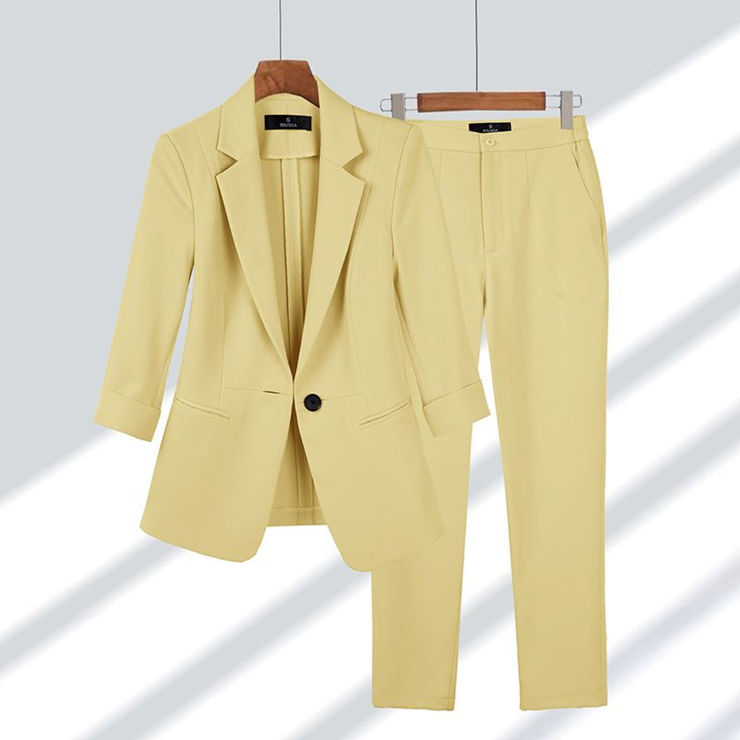 Dominique | Moeiteloos en Trendy winterset