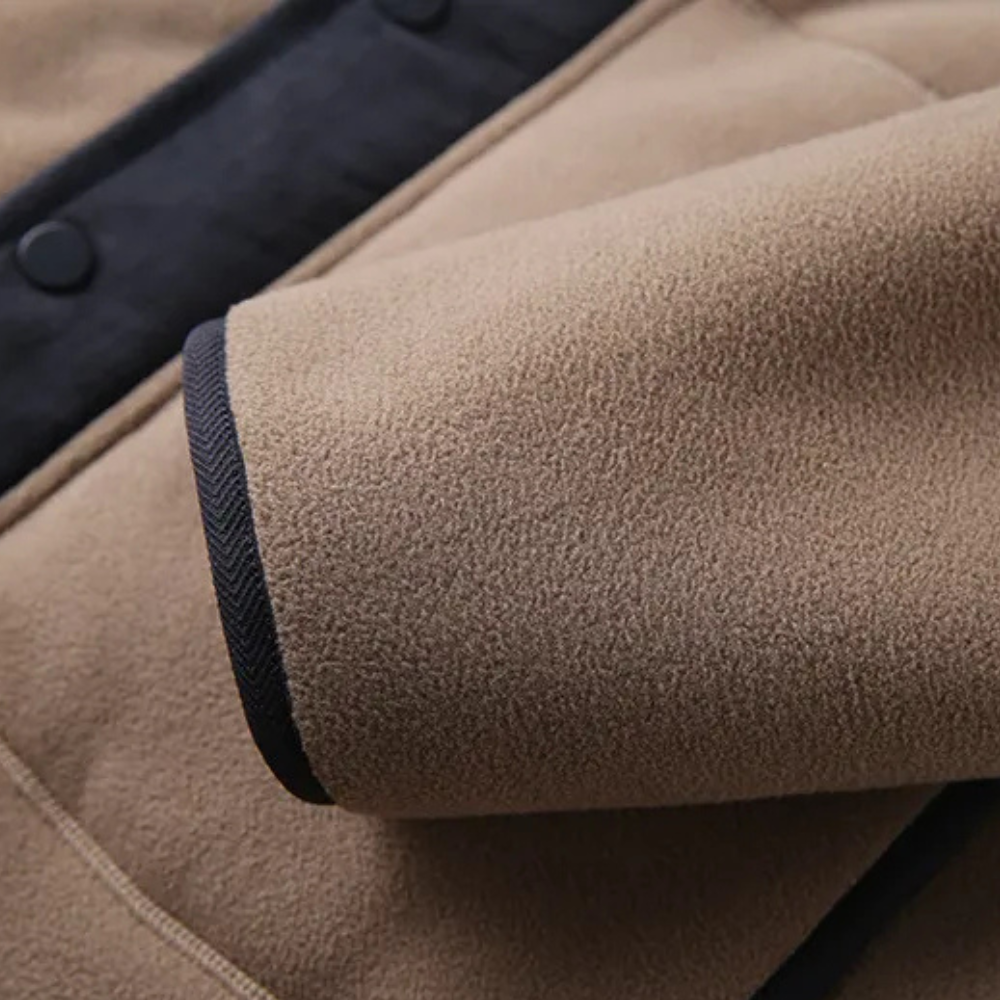 Belle | Comfortabele en stijlvolle zomerjas