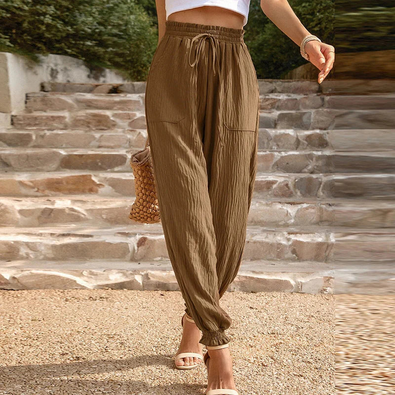 Karmen | Casual en Relaxed winter Broek