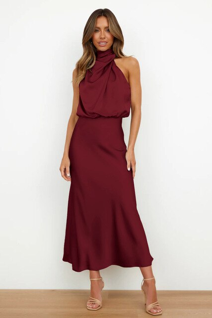 Lucrecia | Trendy en elegante winterjurk