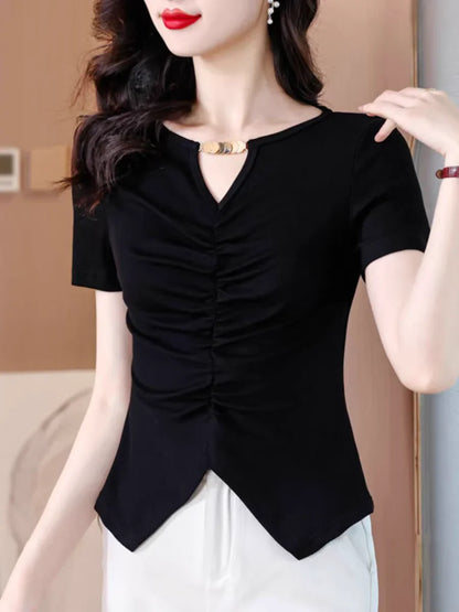 Casual en comfortabel winter T-shirt