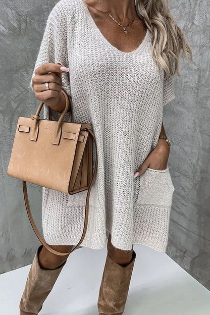 Bethan | Chique en veelzijdige winterpullover