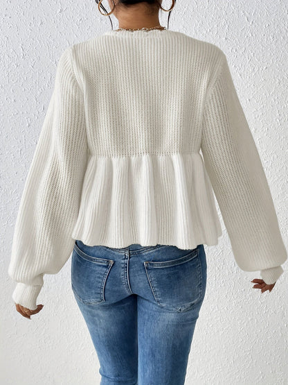 Apollonia | Klassieke en comfortabele winterpullover