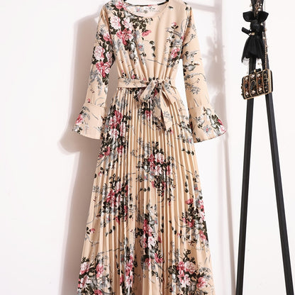 Luciana | Tijdloze en elegante winterjurk