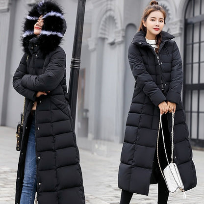 Piera | Casual en comfortabele winterjas