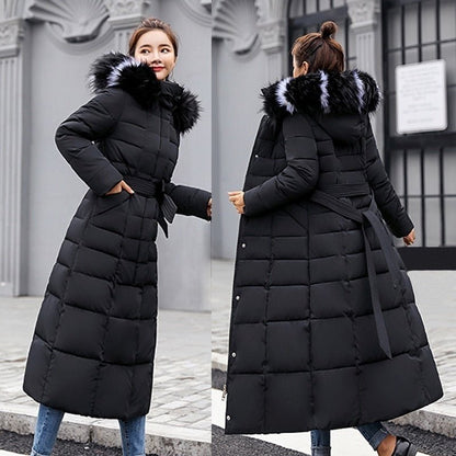 Piera | Casual en comfortabele winterjas