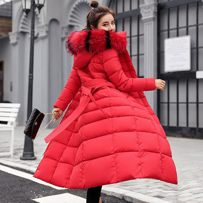 Piera | Casual en comfortabele winterjas