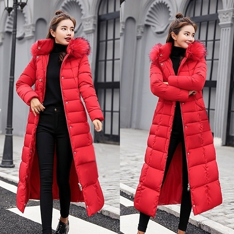 Piera | Casual en comfortabele winterjas
