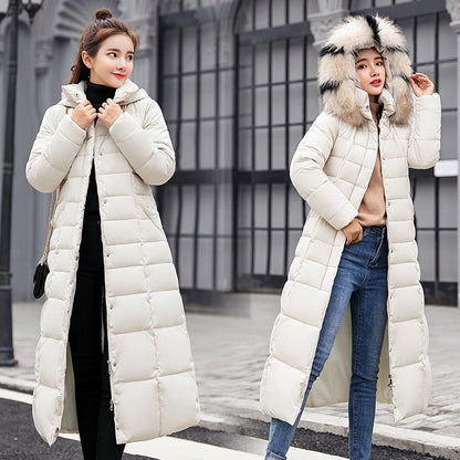 Piera | Casual en comfortabele winterjas