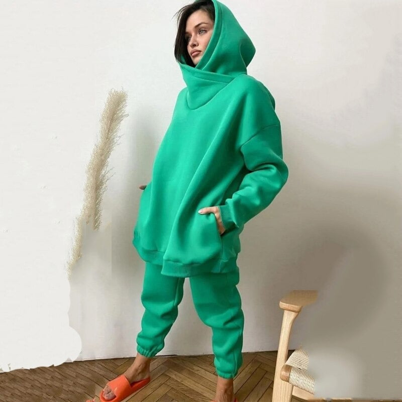 Bevan | Casual en Relaxed winter Set
