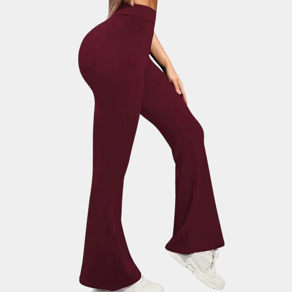 Karla | Veelzijdige en comfortabele zomerbroek