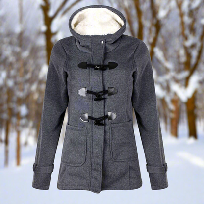 Prudence | Modieus en minimalistisch winterjack